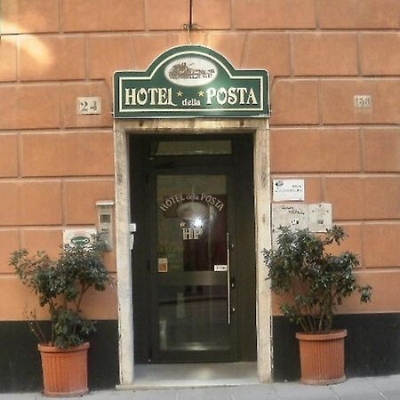 Albergo Posta Генуа Екстериор снимка