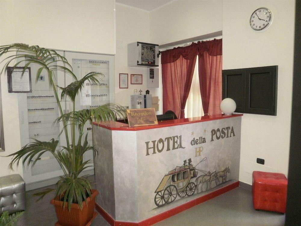 Albergo Posta Генуа Екстериор снимка