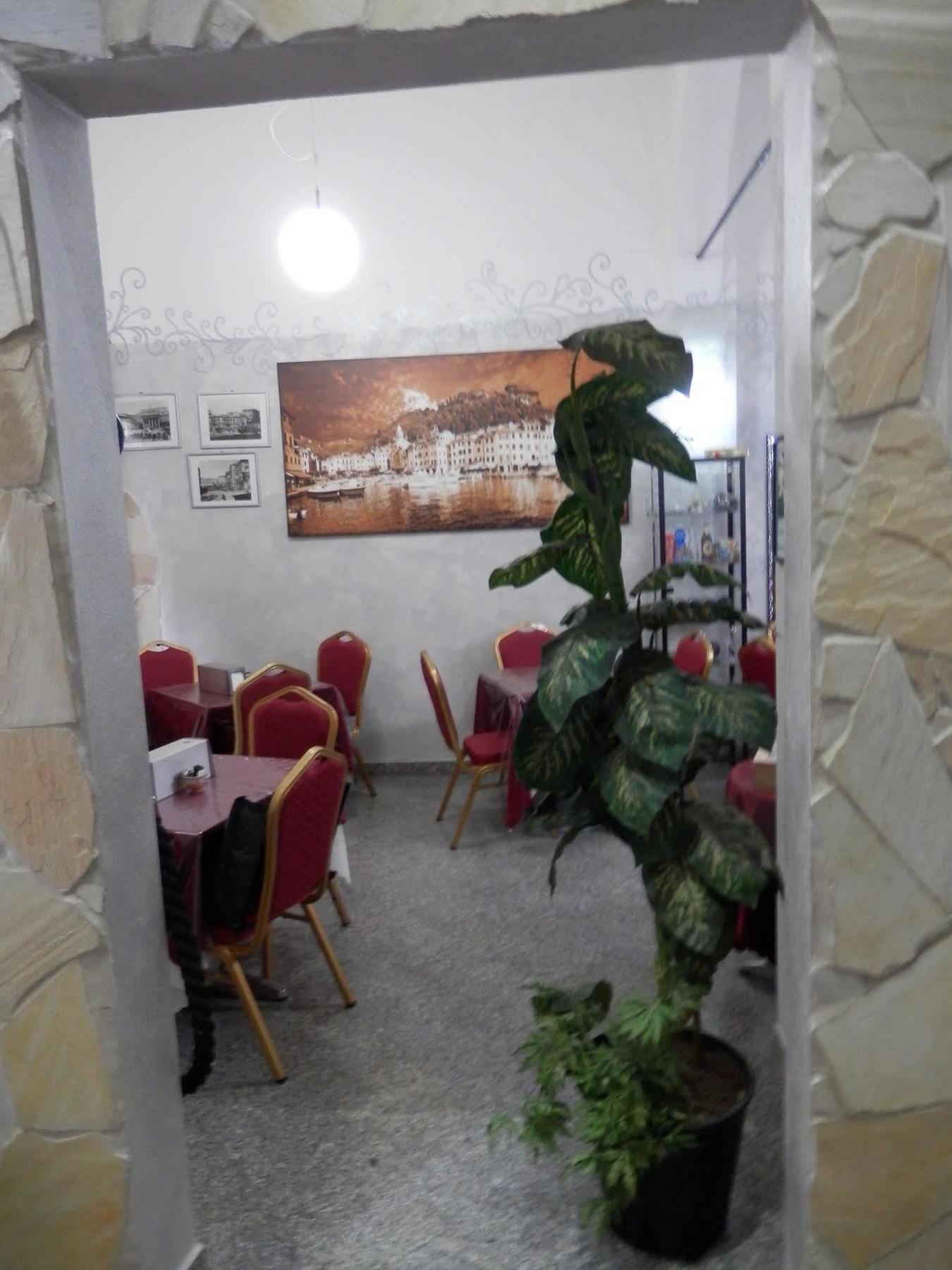 Albergo Posta Генуа Екстериор снимка