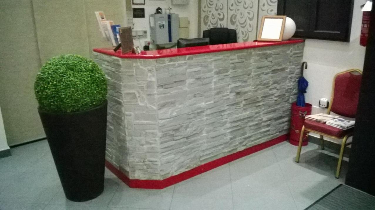 Albergo Posta Генуа Екстериор снимка